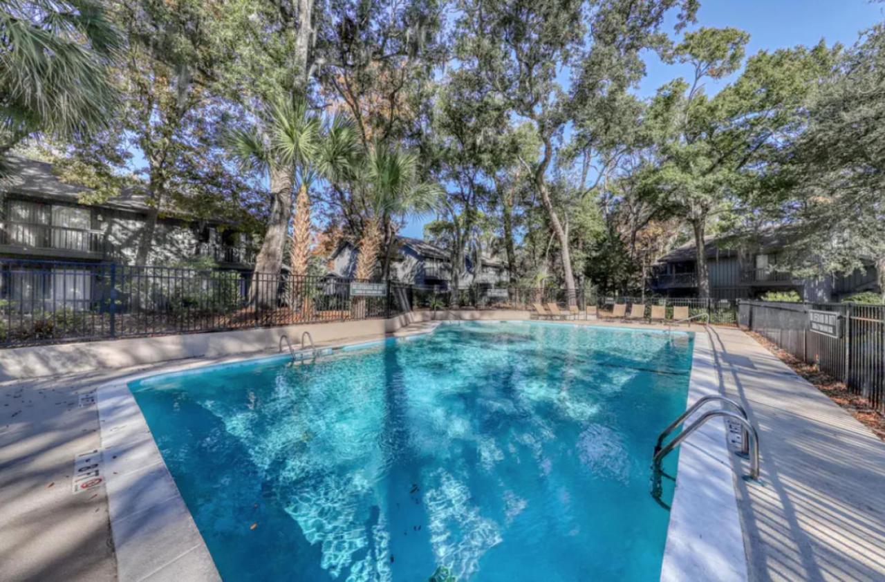 37 Hickory Cove Villa Hilton Head Island Exterior foto