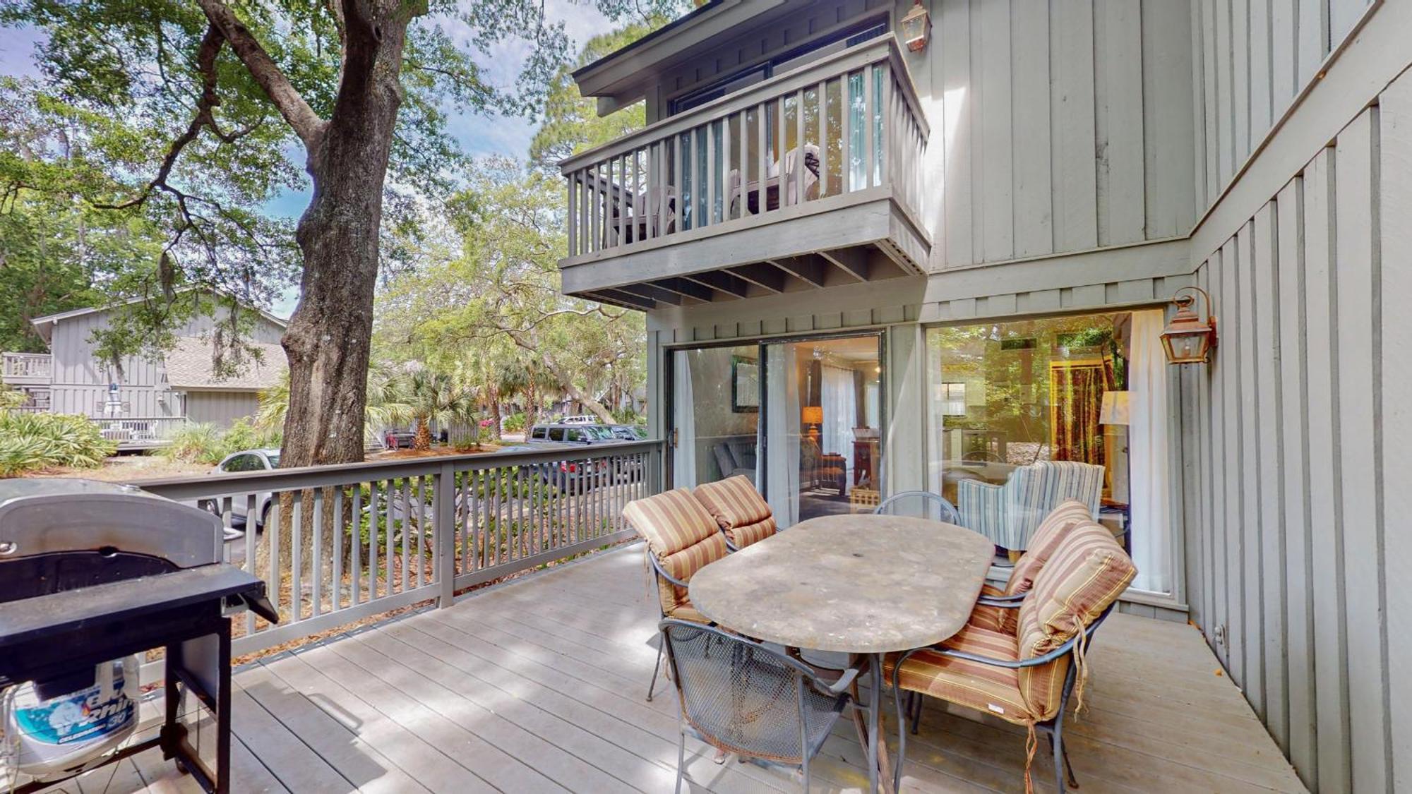 37 Hickory Cove Villa Hilton Head Island Exterior foto