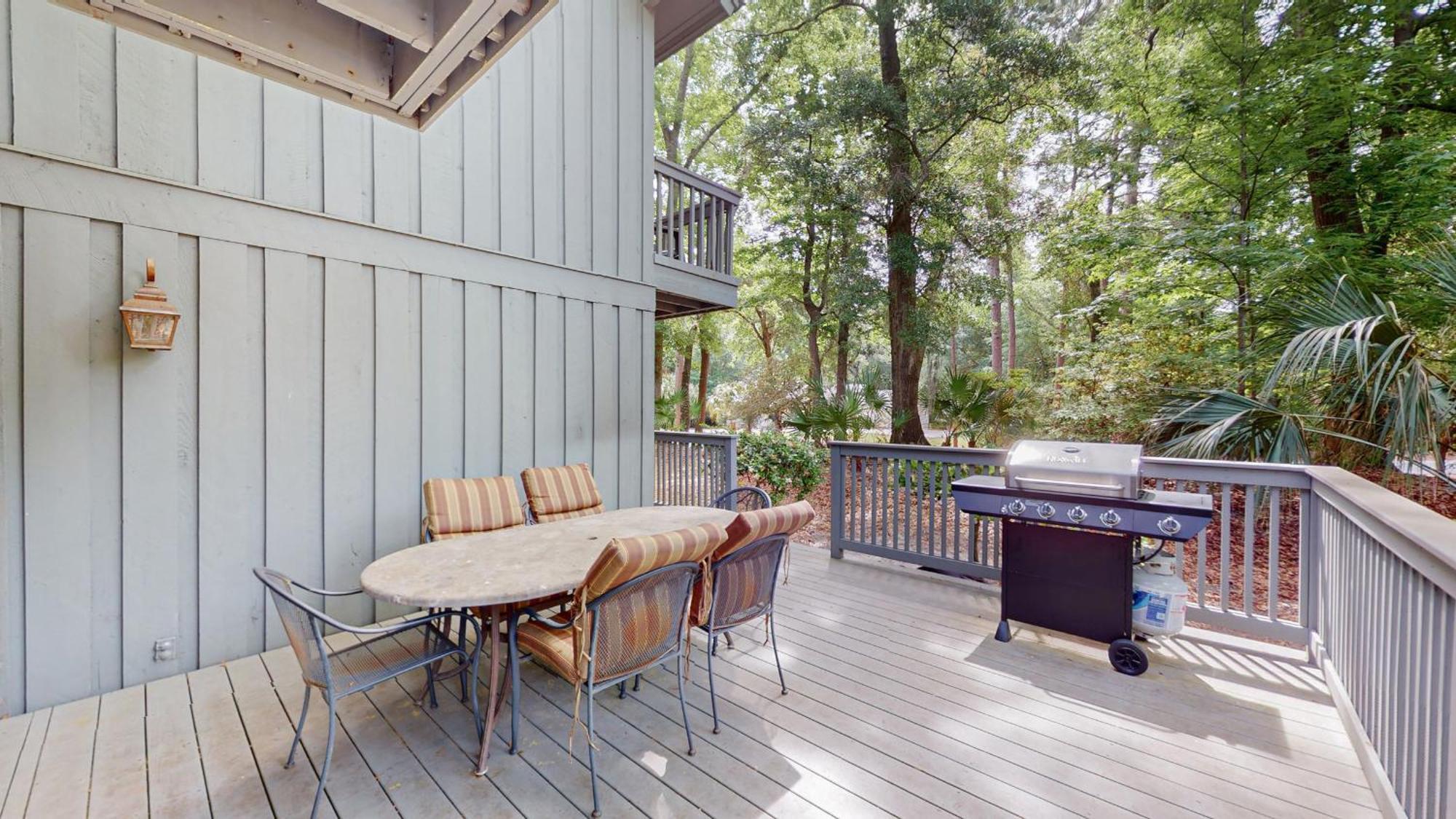 37 Hickory Cove Villa Hilton Head Island Exterior foto