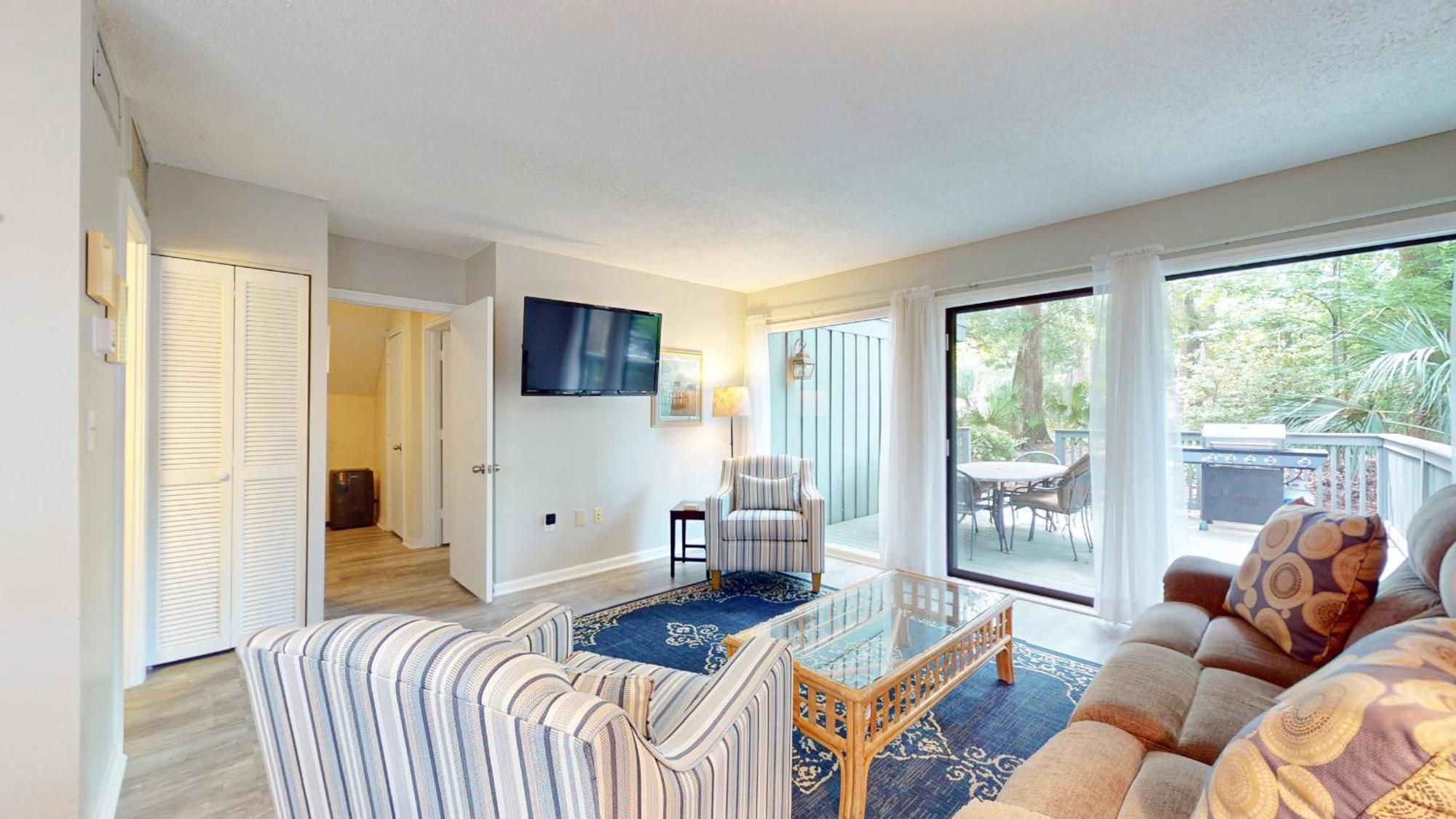 37 Hickory Cove Villa Hilton Head Island Exterior foto